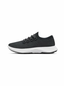 Urheilujalkineet<allbirds Tree Dasher 2 -sneakerit AA000Y NATURAL BLACK (BLIZZARD)