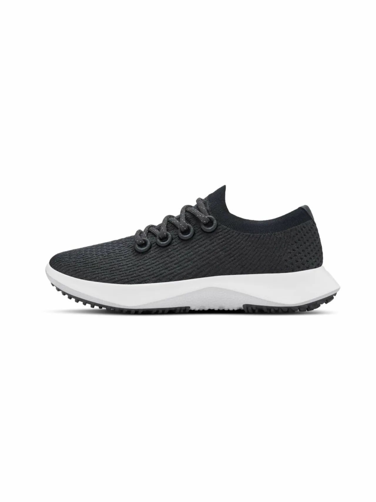 Urheilujalkineet<allbirds Tree Dasher 2 -sneakerit AA000Y NATURAL BLACK (BLIZZARD)