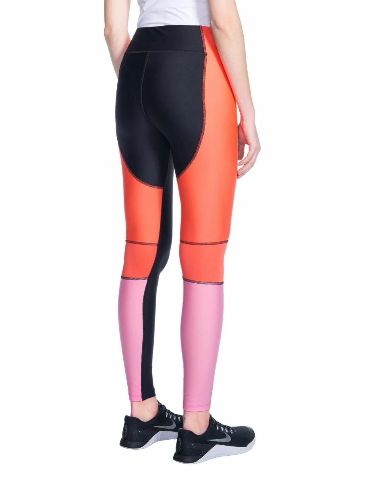 Urheiluhousut & Treenitrikoot<Under Armour Treenitrikoot 002 BLACK / LIPSTICK / LIPSTICK