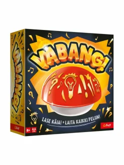 Pelit<TREFL Lautapeli Vabang (suomen- ja vironkielinen)