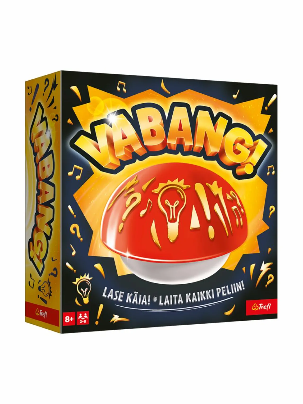 Pelit<TREFL Lautapeli Vabang (suomen- ja vironkielinen)