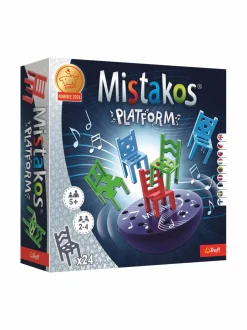 TREFL Mistakos Platform lautapeli^ Pelit