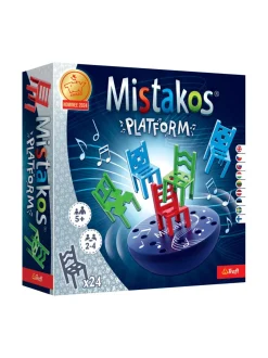 TREFL Mistakos Platform lautapeli^ Pelit