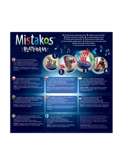 TREFL Mistakos Platform lautapeli^ Pelit