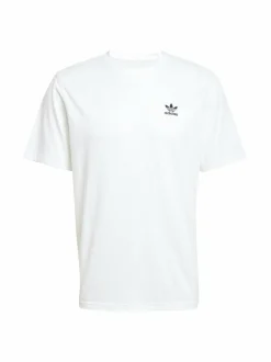 Paidat, Hupparit & Colleget<adidas Originals Trefoil Essential t-paita JI8544 WHITE