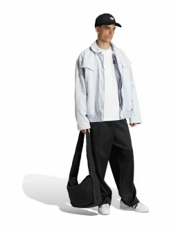 Paidat, Hupparit & Colleget<adidas Originals Trefoil Essential t-paita JI8544 WHITE