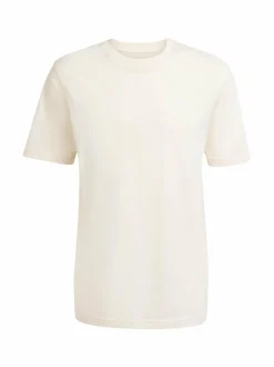 Paidat, Hupparit & Colleget<adidas Originals Trefoil Essential t-paita JY6268 WONWHI/WHITE