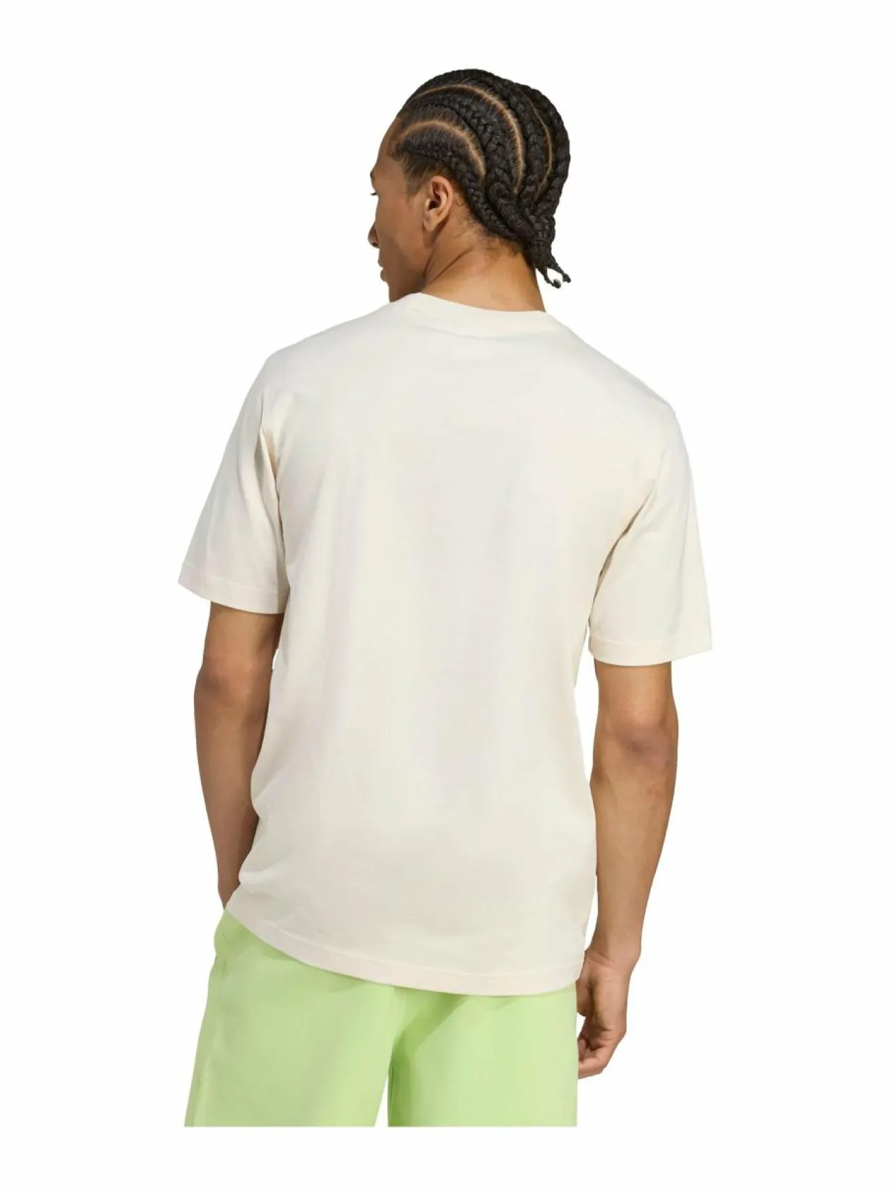 Paidat, Hupparit & Colleget<adidas Originals Trefoil Essential t-paita JY6268 WONWHI/WHITE