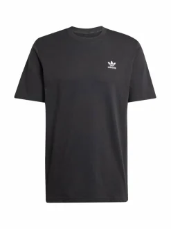 Paidat, Hupparit & Colleget<adidas Originals Trefoil Essential t-paita JI8545 BLACK