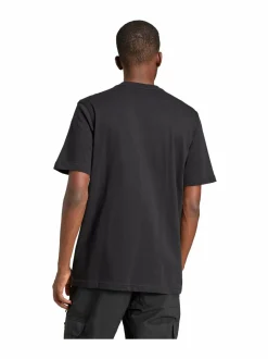 Paidat, Hupparit & Colleget<adidas Originals Trefoil Essential t-paita JI8545 BLACK