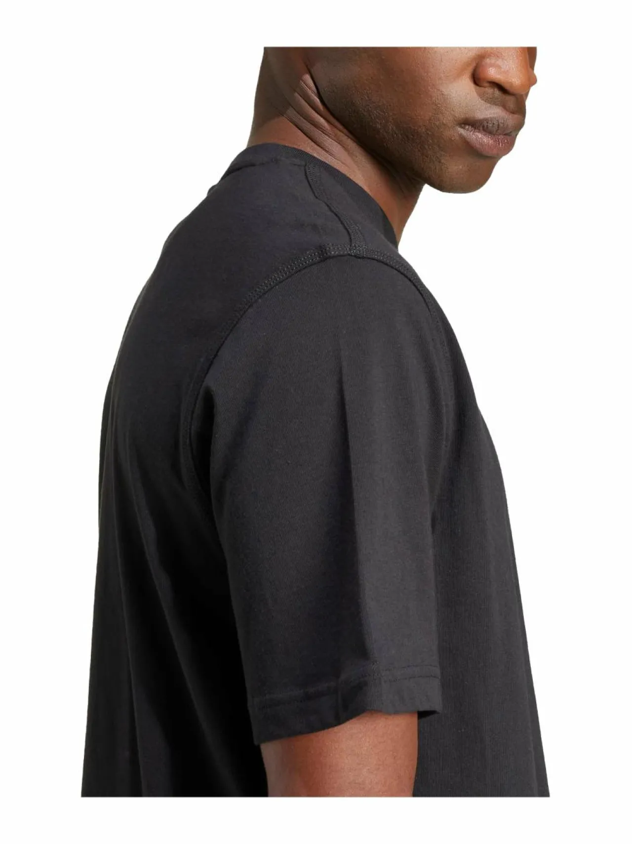 Paidat, Hupparit & Colleget<adidas Originals Trefoil Essential t-paita JI8545 BLACK