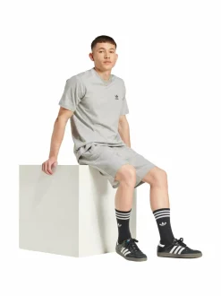 Paidat, Hupparit & Colleget<adidas Originals Trefoil Essentials -paita IZ2096 MGREYH