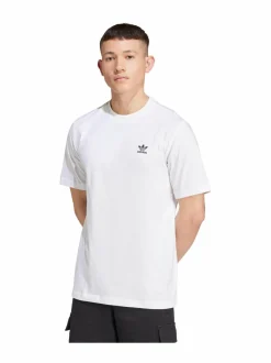 Paidat, Hupparit & Colleget<adidas Originals Trefoil Essentials -paita IZ2098 WHITE