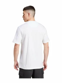 Paidat, Hupparit & Colleget<adidas Originals Trefoil Essentials -paita IZ2098 WHITE