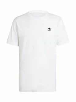 Paidat, Hupparit & Colleget<adidas Originals Trefoil t-paita IR9691 WHITE