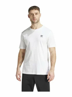 Paidat, Hupparit & Colleget<adidas Originals Trefoil t-paita IR9691 WHITE