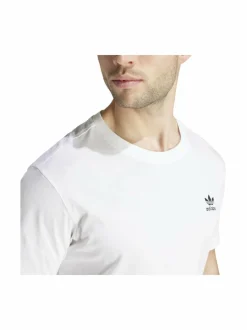 Paidat, Hupparit & Colleget<adidas Originals Trefoil t-paita IR9691 WHITE