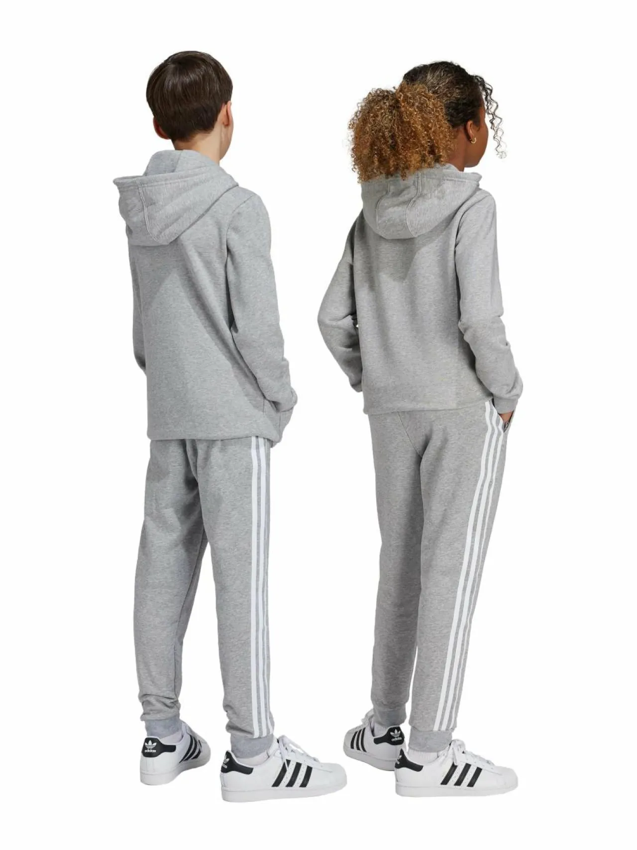 Housut & Jumpsuitit<adidas Originals Trefoil-housut IY7485 MGREYH
