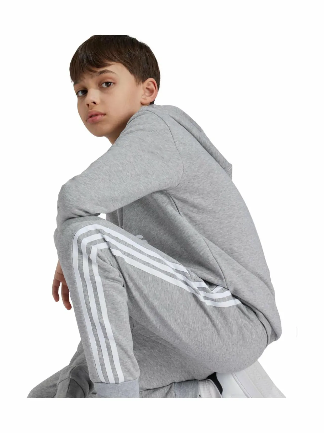 Housut & Jumpsuitit<adidas Originals Trefoil-housut IY7485 MGREYH