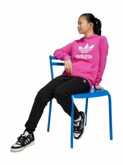 Colleget & Hupparit<adidas Originals Trefoil-huppari SELUFU
