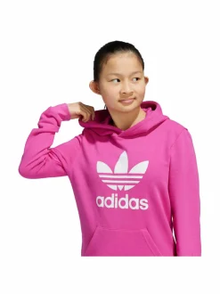 Colleget & Hupparit<adidas Originals Trefoil-huppari SELUFU