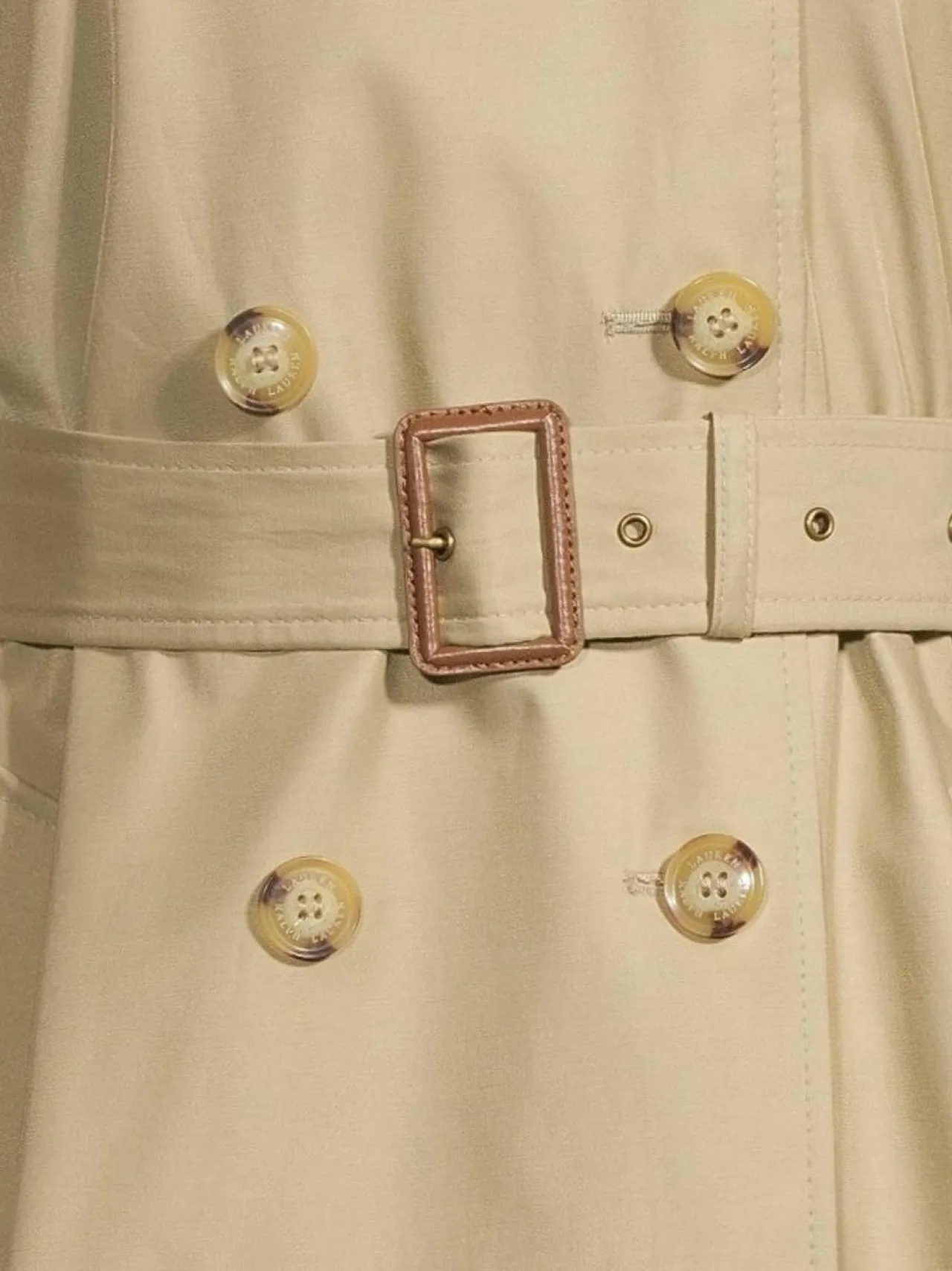 Takit<Lauren Ralph Lauren Trenssitakki BIRCH TAN