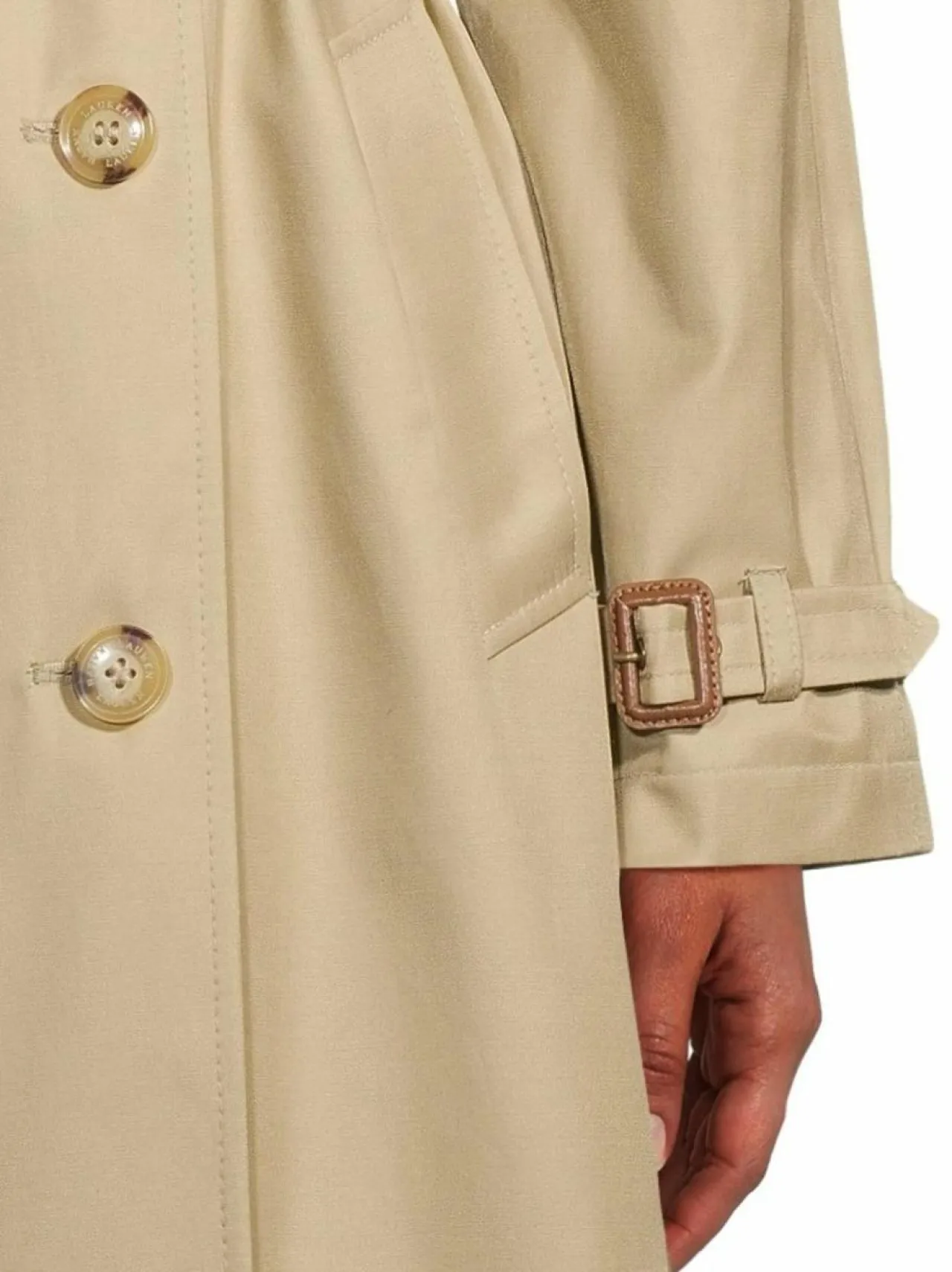 Takit<Lauren Ralph Lauren Trenssitakki BIRCH TAN