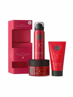 Ihonhoitopakkaukset<Rituals Trial Set Ayurveda -ihonhoitopakkaus