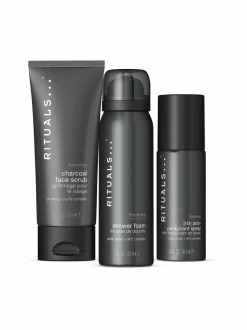 Rituals Trial Set Homme -ihonhoitopakkaus^ Ihonhoitopakkaukset