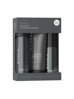 Rituals Trial Set Homme -ihonhoitopakkaus^ Ihonhoitopakkaukset
