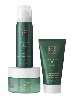 Ihonhoitopakkaukset<Rituals Trial Set Jing -ihonhoitopakkaus