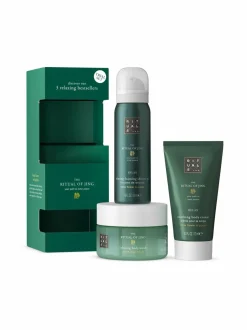 Ihonhoitopakkaukset<Rituals Trial Set Jing -ihonhoitopakkaus