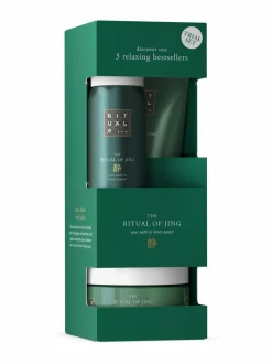 Ihonhoitopakkaukset<Rituals Trial Set Jing -ihonhoitopakkaus
