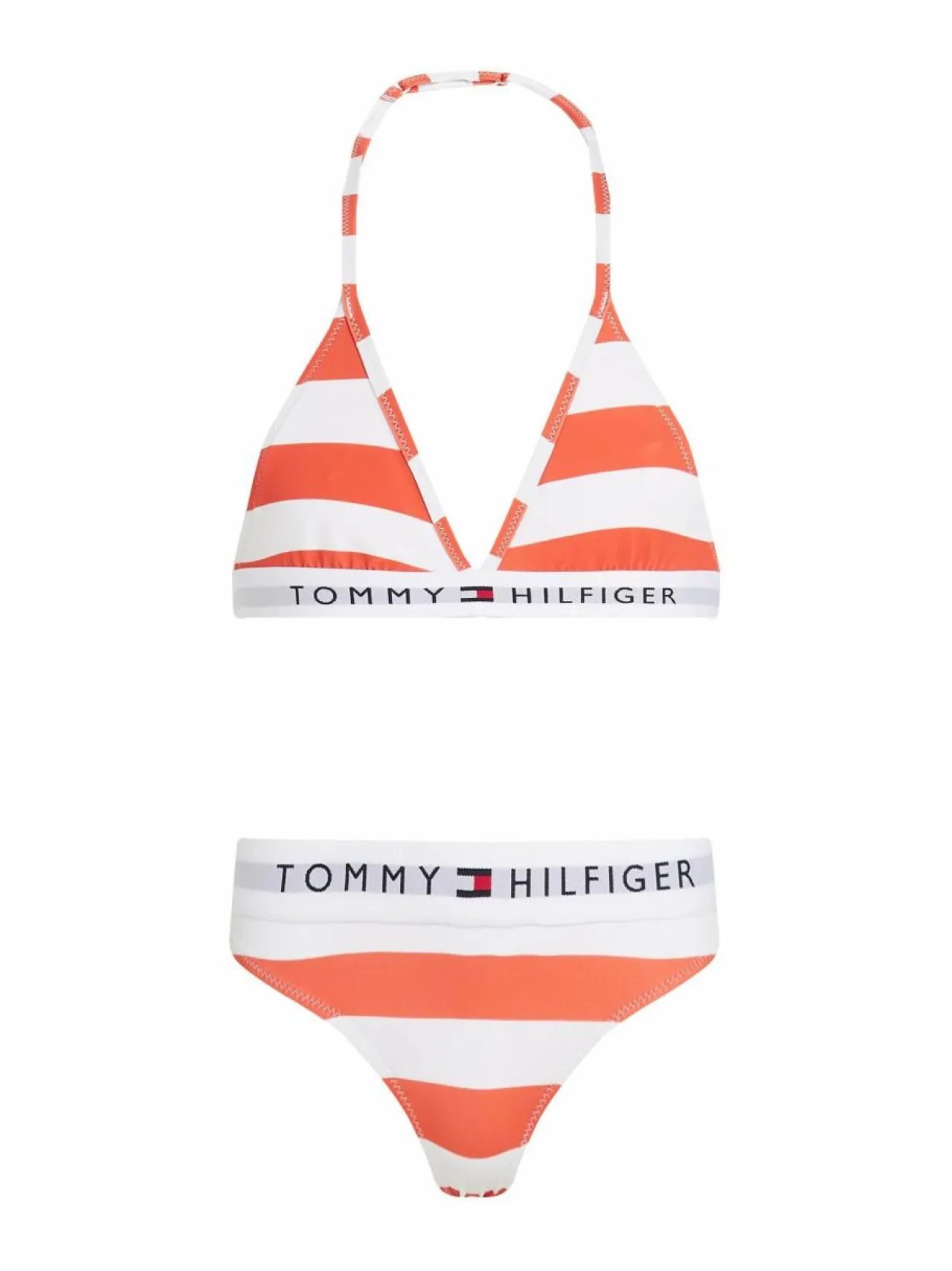 Tommy Hilfiger Triangle-bikinit^ Uima-Asut