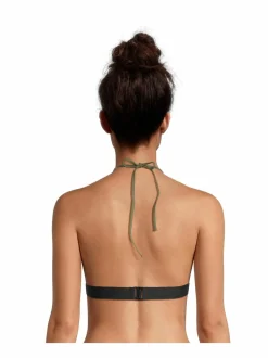 Uima-Asut<Calvin Klein Underwear Triangle-bikiniyläosa LDV DUSKY GREEN