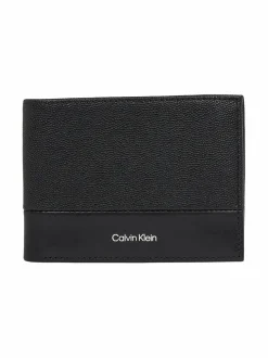 Calvin Klein Bags & Accessories Trifold-nahkalompakko^ Lompakot & Kotelot