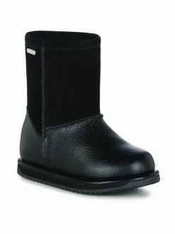 Talvikengät<EMU Australia Trigg-nilkkurit BLK BLACK
