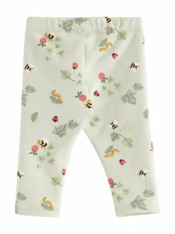 Lindex Trikooleggingsit^ Collegehousut & Leggingsit