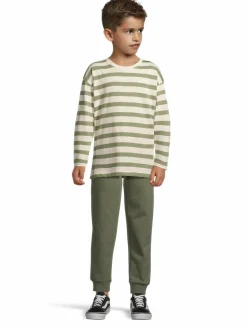 Pitkähihaiset Trikoopaidat<Lindex Trikoopaita 9300 LIGHT DUSTY GREEN