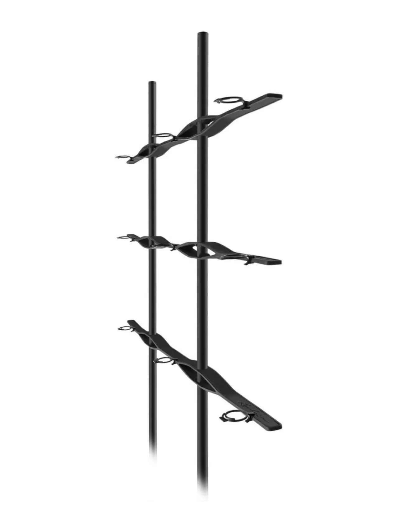 Ruukut & Istutusastiat<Lechuza Trio Stone Altakasteluruukku 100x32cm, korkeus 34cm + jalat 15 cm + köynnöskehikko VALKOINEN