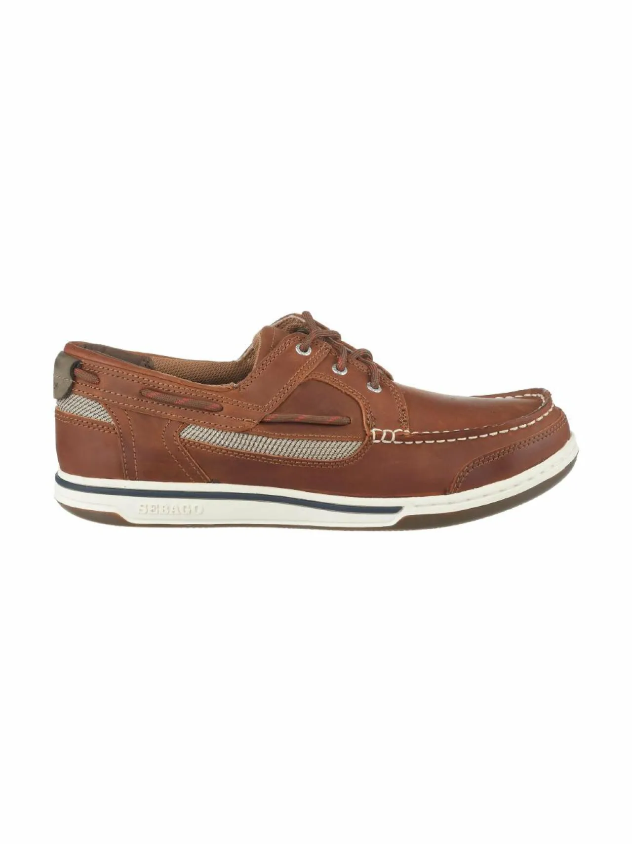 Sebago Triton-purjehduskengät^ Kävelykengät & Loaferit