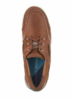 Sebago Triton-purjehduskengät^ Kävelykengät & Loaferit