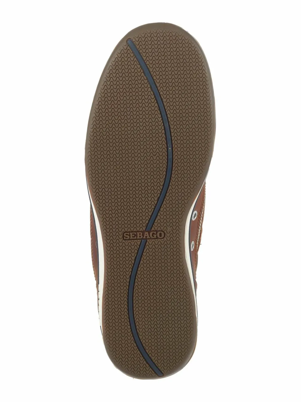 Sebago Triton-purjehduskengät^ Kävelykengät & Loaferit