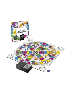 Pelit<HASBRO GAMING TRIVIAL PURSUIT Lautapeli Decades: 2010–2020