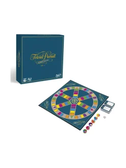 Pelit<HASBRO GAMING TRIVIAL PURSUIT Lautapeli (ruotsinkielinen)