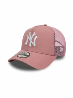 Ulkoiluasusteet<New Era Trucker New York Yankees -lippalakki COPWHI