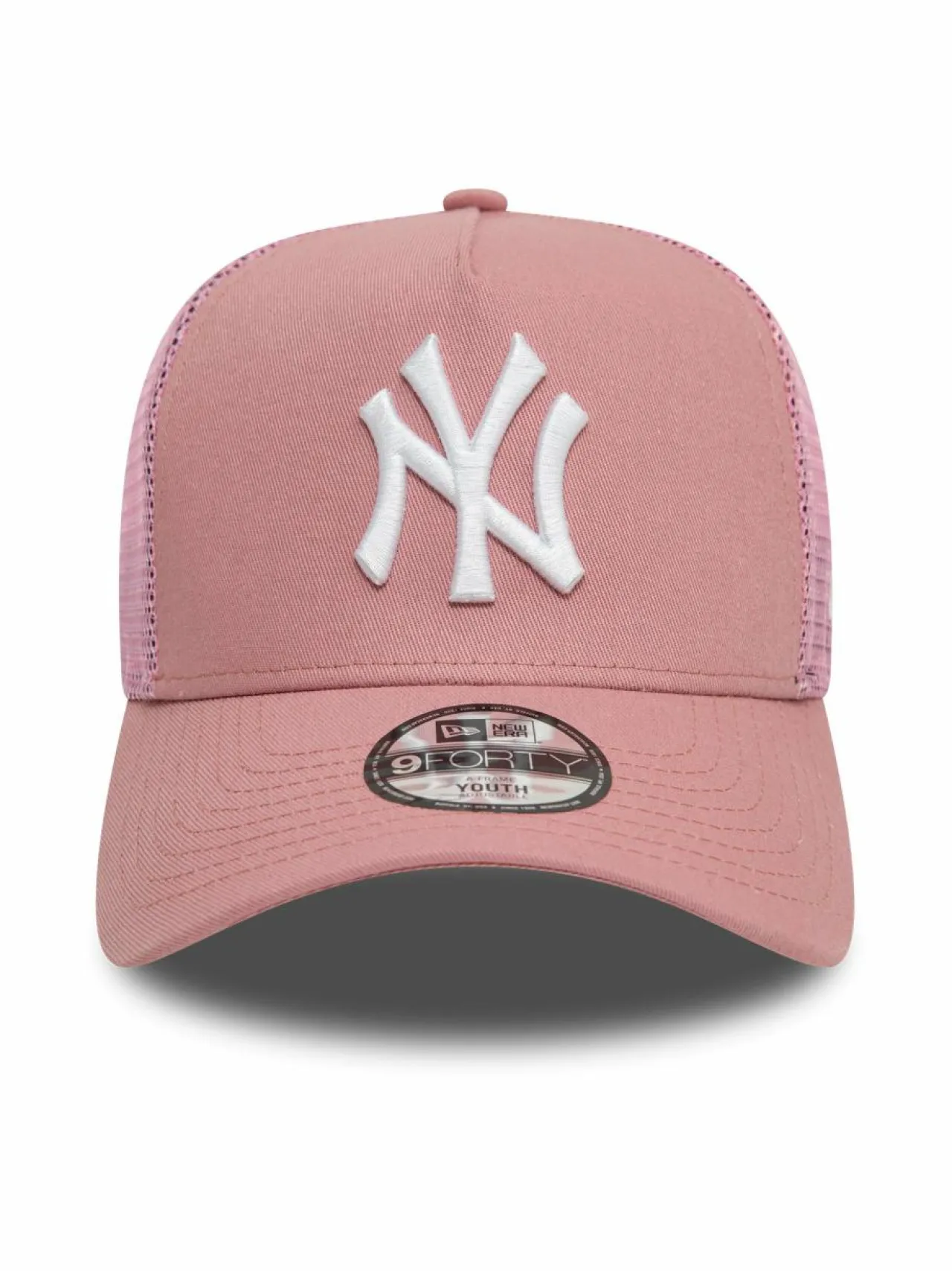Ulkoiluasusteet<New Era Trucker New York Yankees -lippalakki COPWHI