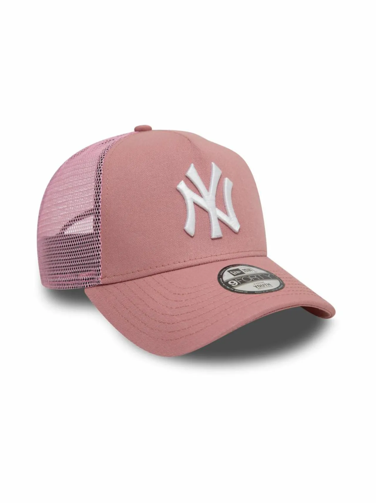 Ulkoiluasusteet<New Era Trucker New York Yankees -lippalakki COPWHI