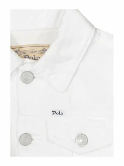 Ulkoiluvaatteet<Polo Ralph Lauren Trucker-farkkutakki POE WASH V2