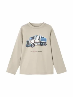 Mayoral Truck-trikoopaita^ Pitkähihaiset Trikoopaidat|Pitkähihaiset Trikoopaidat